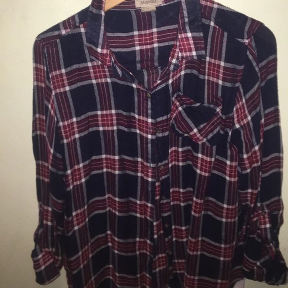 flannel